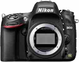 Nikon D610 デジタル一眼レフカメラ Amazon | Nikon D610 24.3 MP CMOS FXフォーマットデジタル一眼